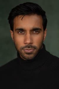 Rishi Nair in Grantchester