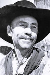 Hank Worden in The Buckskin Lady