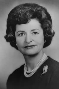 Lady Bird Johnson in The New Met: Countdown to Curtain