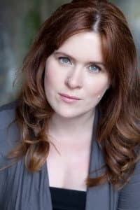 Jessica Regan in Ma'am