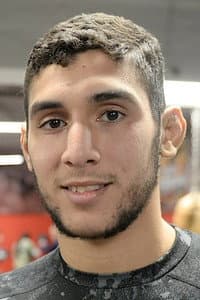 Fares Ziam in UFC Fight Night 287: Hooker vs. Parnasse