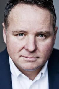 David Nellist in Murder on the Victorian Railway