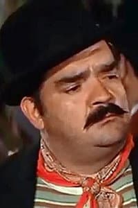 Armando Acosta in Las cadenas del mal