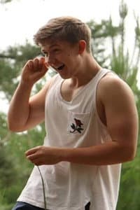 Josh Gorman in The Big Fat Film Festival Of 85'