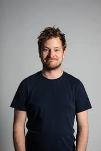 Tom Afman in Wacht nacht