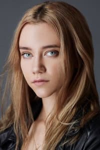 Nina Wisner in Girls Will Be
