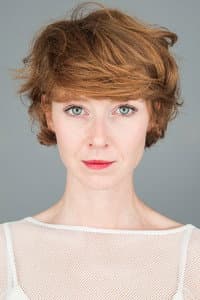 Sarah Bauerett in Tod meiner Jugend