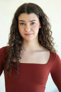 Emma Cooke in Moth