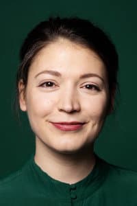 Irina Potapenko in Der Idiot
