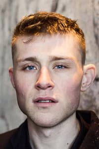 Patrik Hermansson in Undercover in the Alt-Right