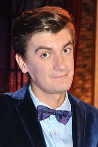 Aleksandr Gudkov in De notenkraker en de toverfluit