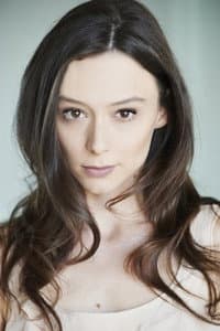 Marysia S. Peres in The Mystery of Britannic