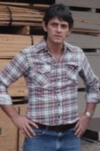 Beau Leland in The Nail Gun Massacre