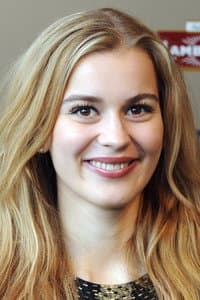 Emmelie de Forest in Catfish
