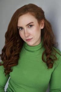 Geena Schwartz in Christian in the Closet