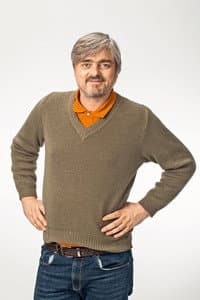 Marko Miladinovič in Il vulcano