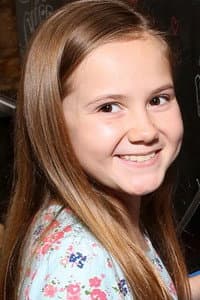 Kendal Farr in Thunder Road