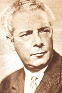 Félix Tortorelli in Prisioneros de la tierra