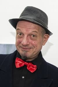 Sergio Scarone in Cuarto oscuro