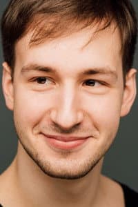 Philip Bialowski in Immer nie am Meer