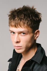 Gleb Kalyuzhny in Красный шёлк