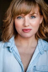 Natalie Britton in Shush, Now