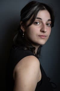 Damla Cengiz in The Catcher