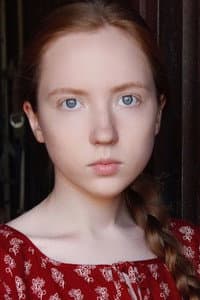 Polina Tarasova in 11+