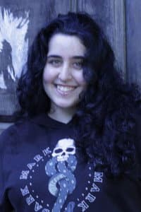 Marina Malagó in Acho que sou a morte