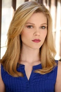 Victoria Staley in Christmas in the Pines