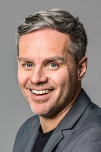 Peter Van De Veire in Throwback Thursday