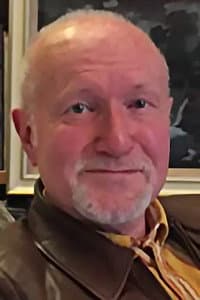 David McGillivray in Sex and Fame: The Mary Millington Story