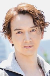 Masei Nakayama in 牙狼＜GARO＞-月虹ノ旅人-