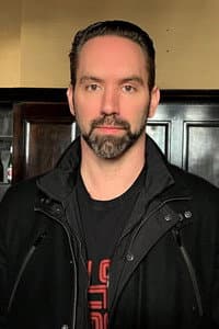 Nick Groff in Paranormal Lockdown