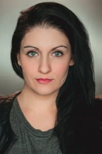 Annika Strauss in Der Fluch der Grete Müller