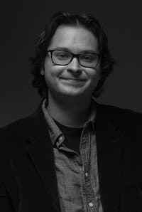 John Thomas Dickson in After Fire