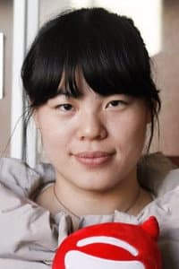 Zhang Lei in 推拿