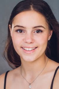 Angelina Cottrell in The Weight of Elephants