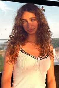 Julia Haik in New Home