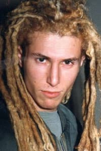 Josh Wink in Rise: The Story of Rave Outlaw Disco Donnie