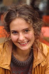 Anne-Laure Meury in La Tisane de sarments