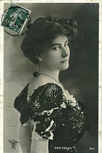 Catherine Fonteney in L'évasion de Mr de La Valette