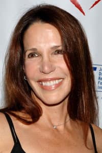 Patti Davis in Reagan