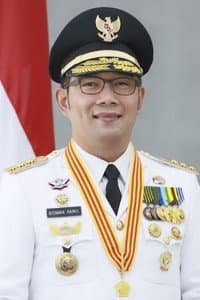 Ridwan Kamil in Serendipity