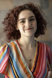 Katie Leahy in I Hear The Blues