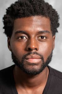 Kwame Augustine in Masterpiece