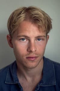 Magnus Juhl Andersen in Sauna