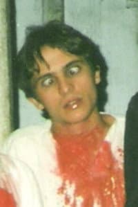 Alfredo DeBortolli in Criaturas Hediondas