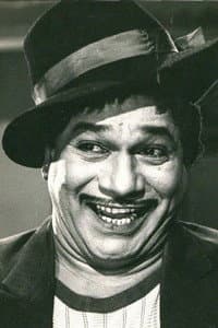 M. R. Radha in Shanthi