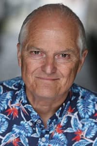 Glynn Sweet in A Tourist's Guide to Love